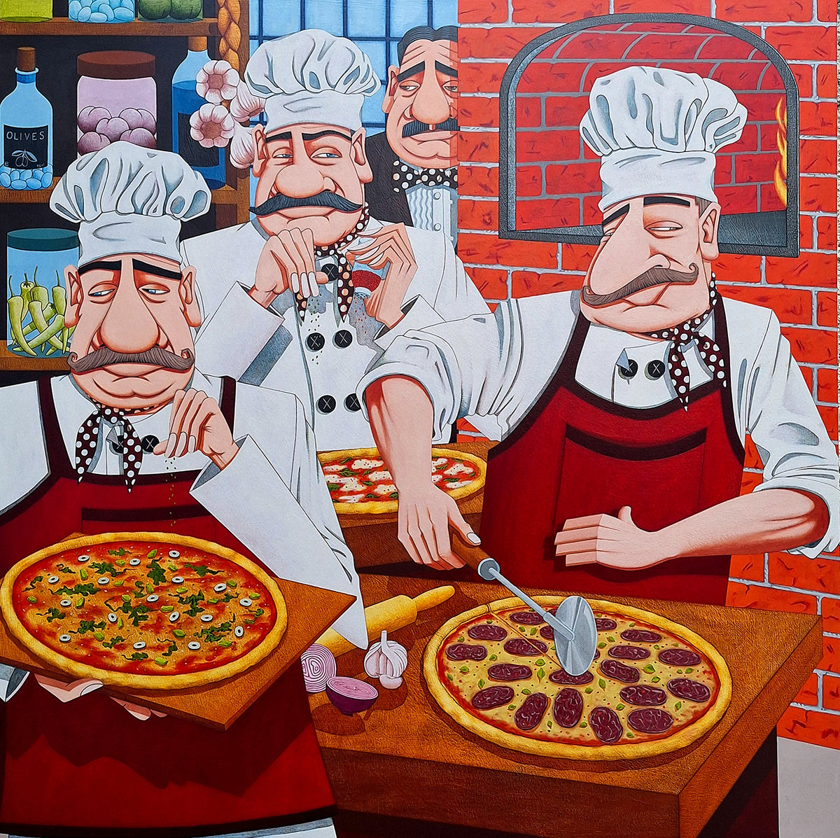 Order Up!