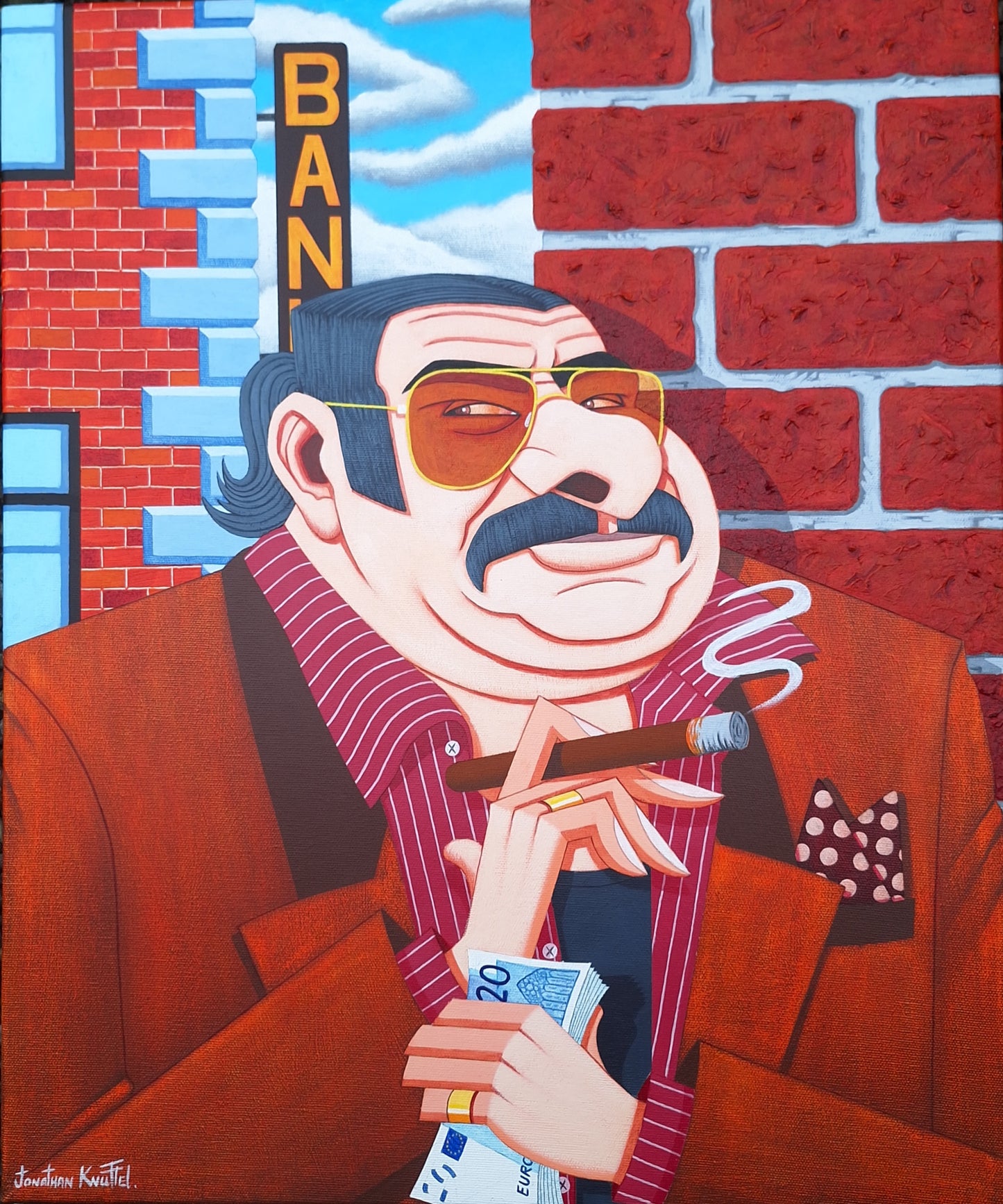 Daylight Robbery SOLD