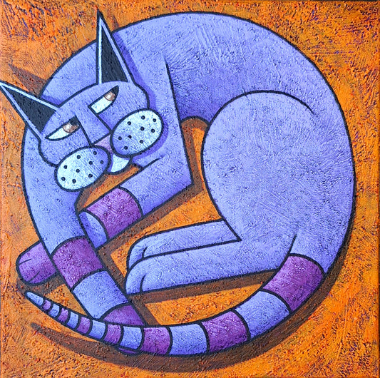 Desert Cat SOLD