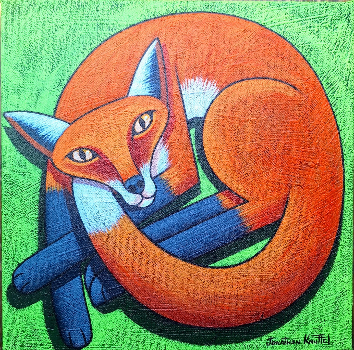Fox Cub