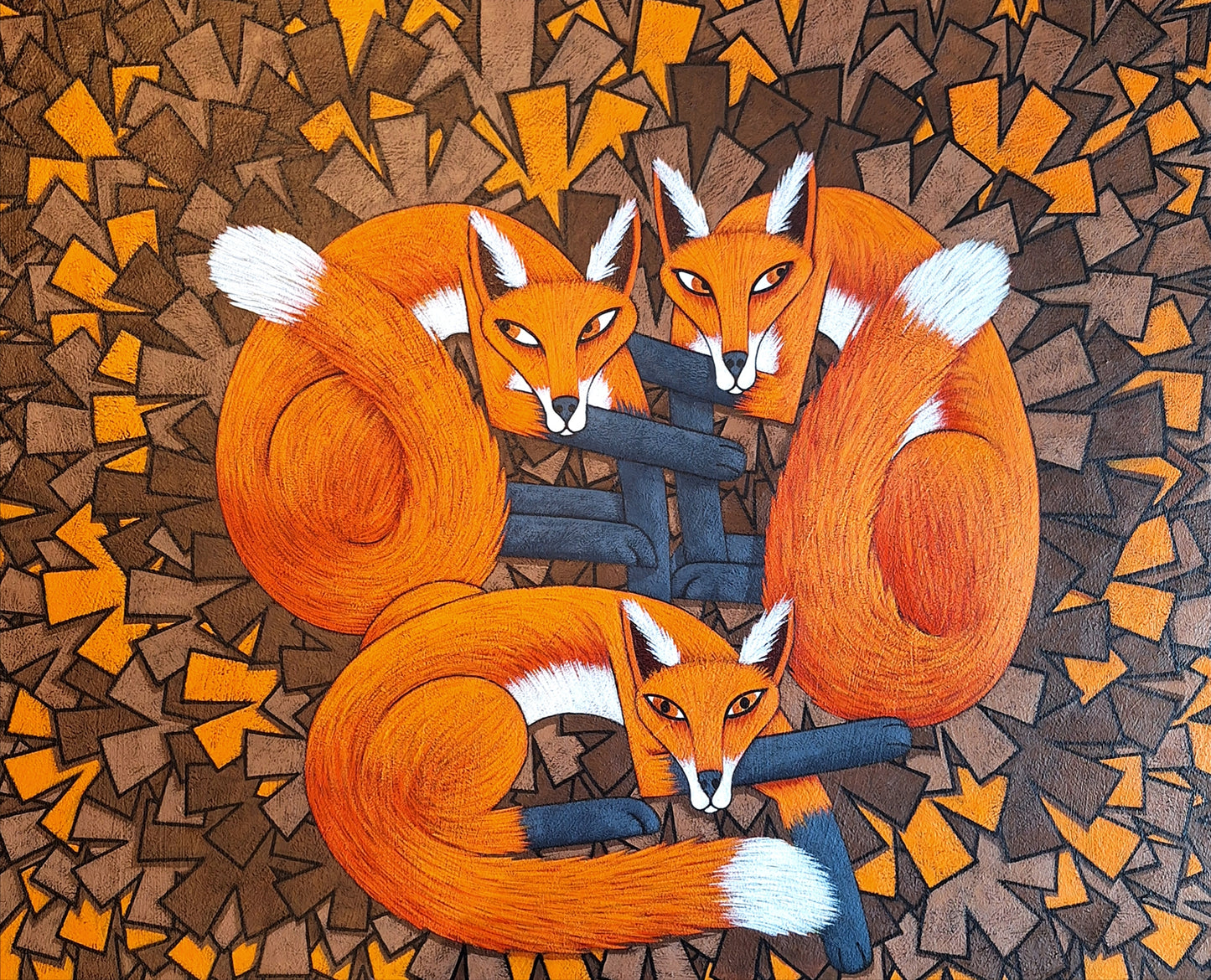 Fox Den