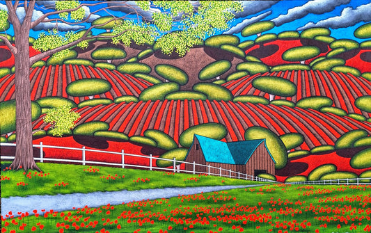 Under The Old Oak Tree SOLD