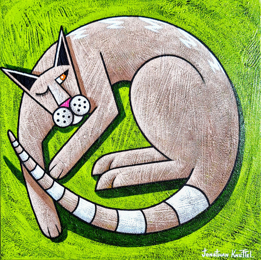 Garden Cat