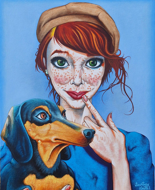 Good Boy, Naughty Girl