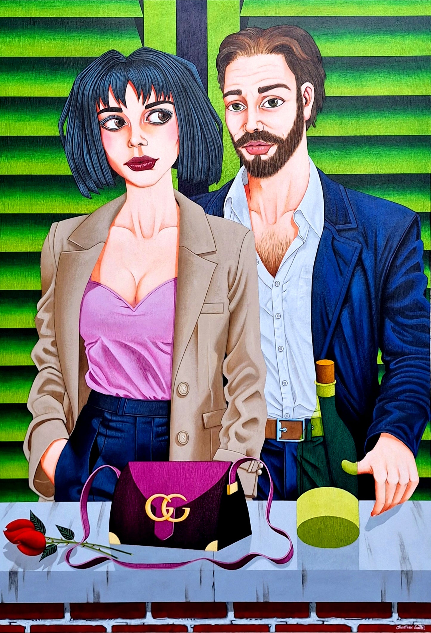 Let the Good Times Roll