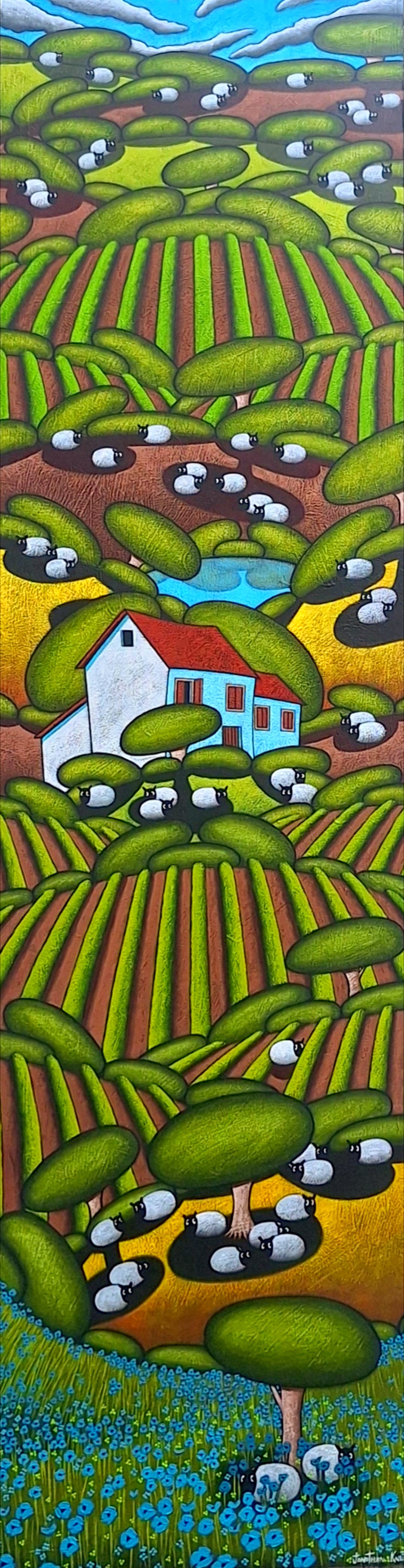 The Lost Sheep