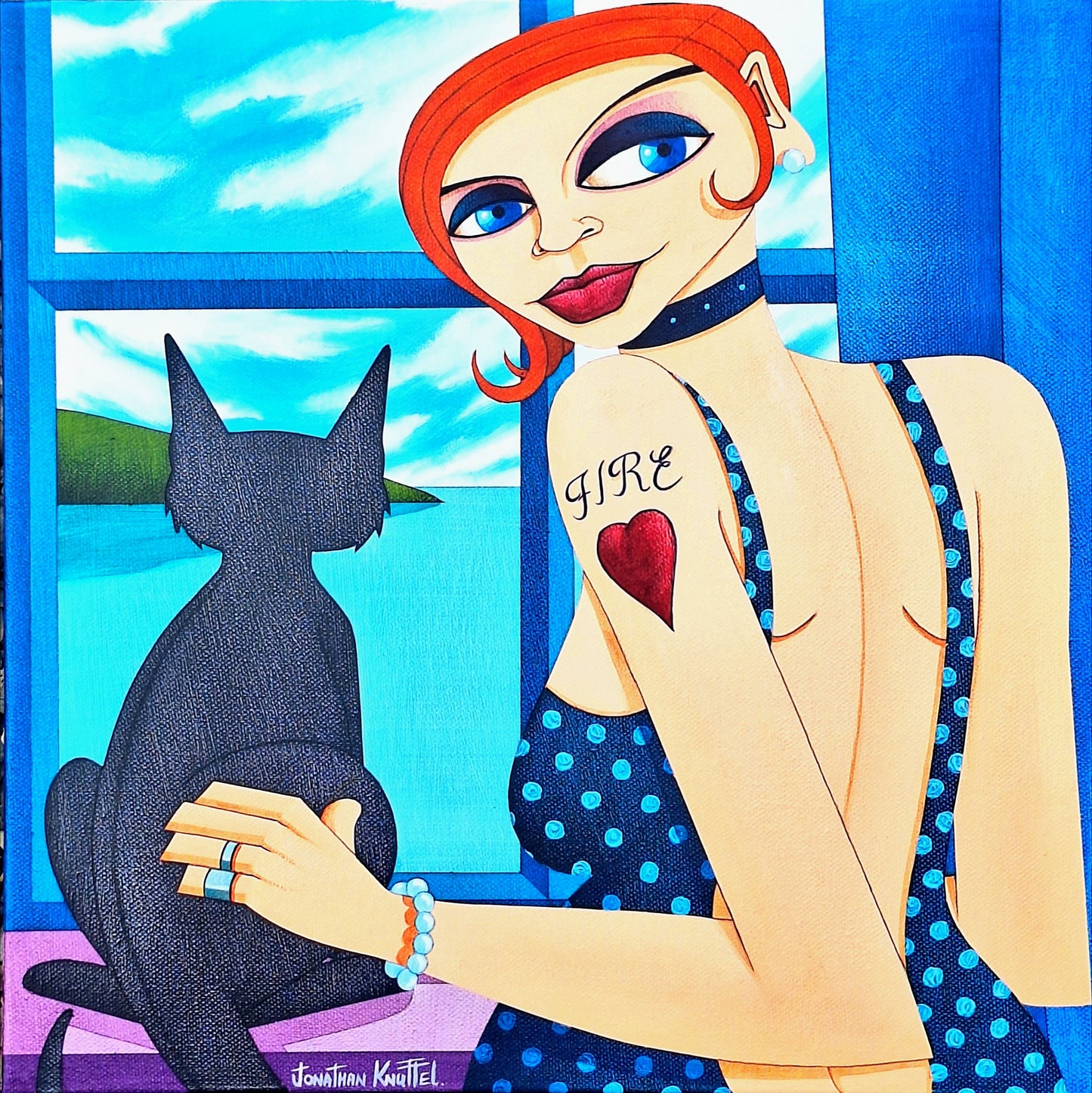 Meow!