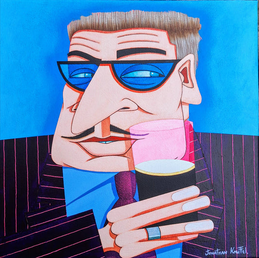A Sneaky Pint