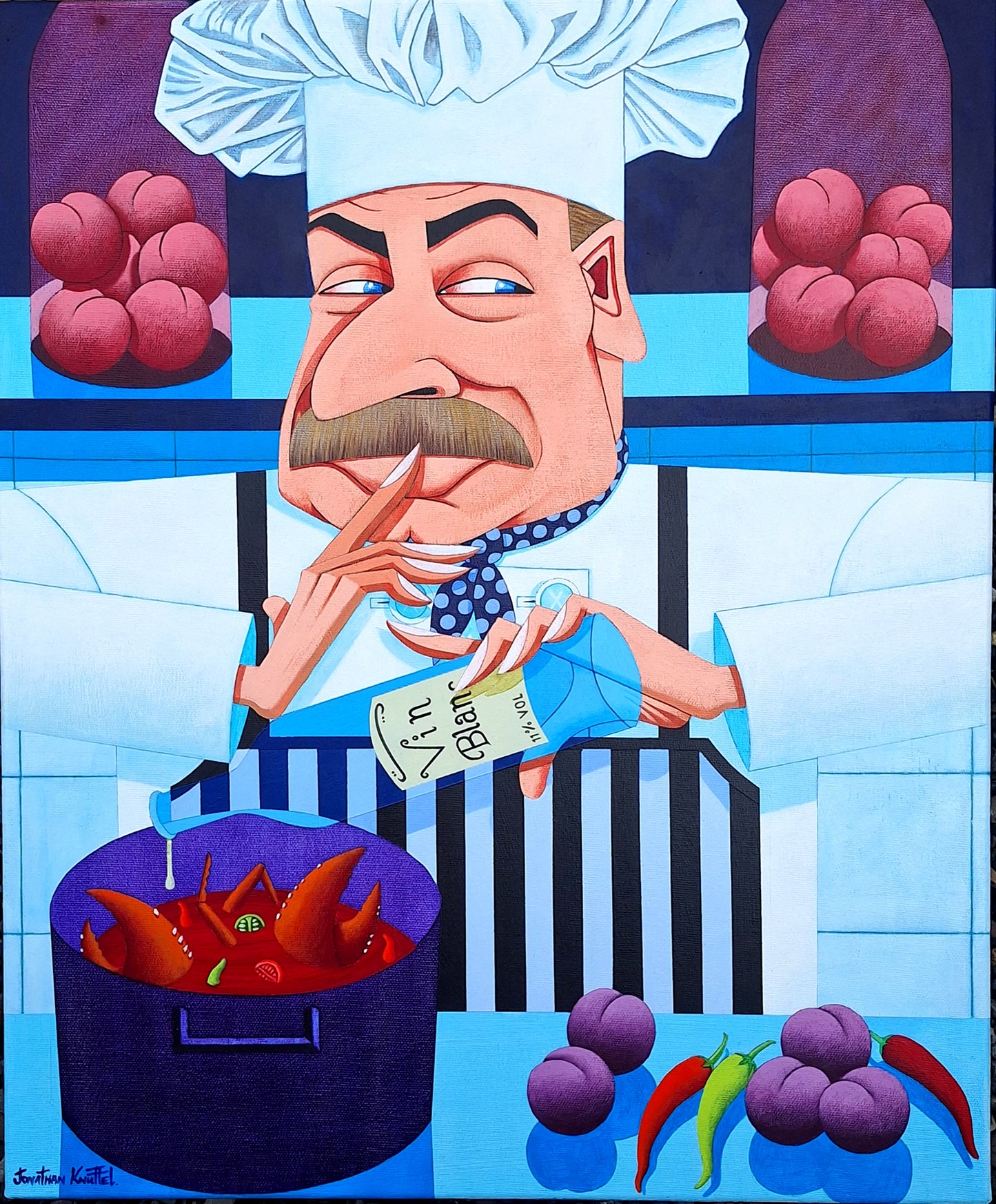 The Secret Ingredient SOLD